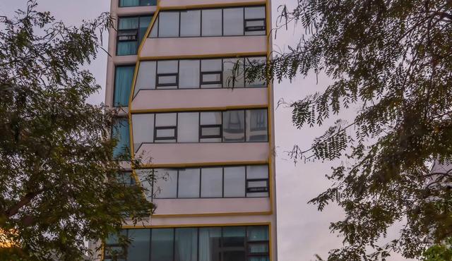 ⭐ ⭐ ⭐ ⭐ GOLDEN ROSE HOTEL - CÁCH BÃI BIỂN 300M