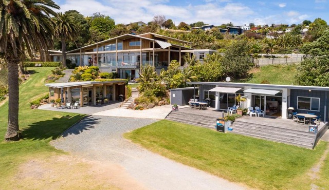 Golden Sand Beachfront, Cable Bay Stays, Cable Bay, Northland