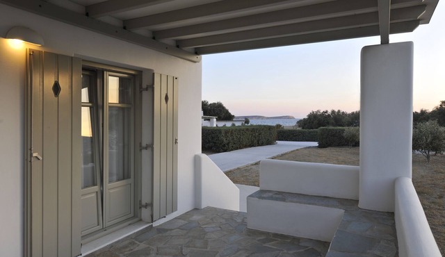 Golden Sand Paros