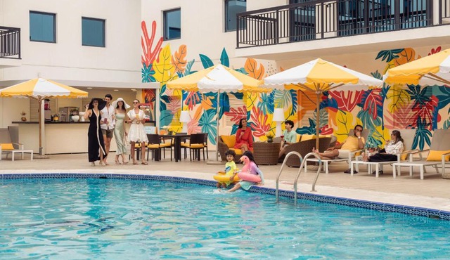 Golden Sands Suites