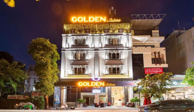 Golden Suites Saigon