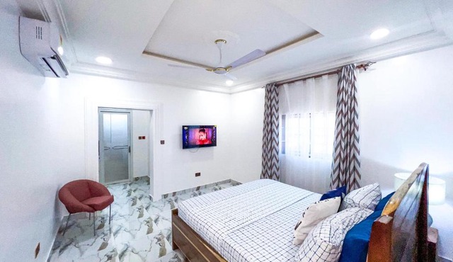 Golden Touch Executive Hotel