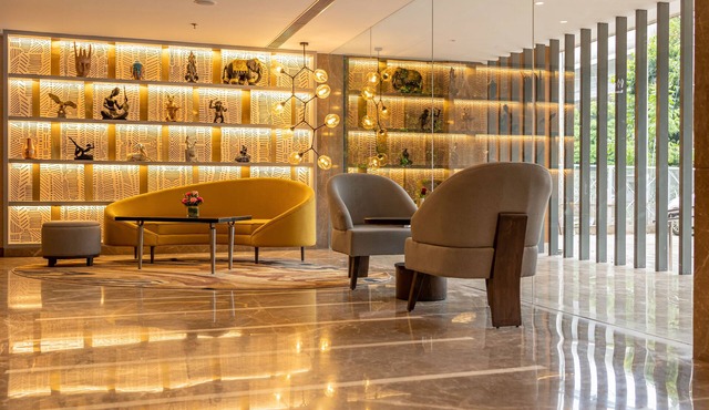 Golden Tulip Bhopal