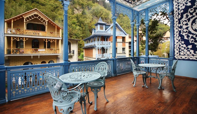 Golden Tulip Borjomi