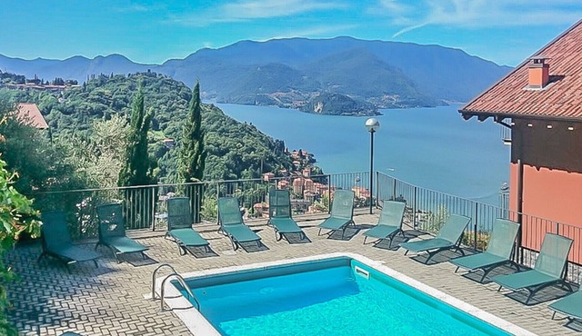 Golden View Apartment by Varenna Holidays
