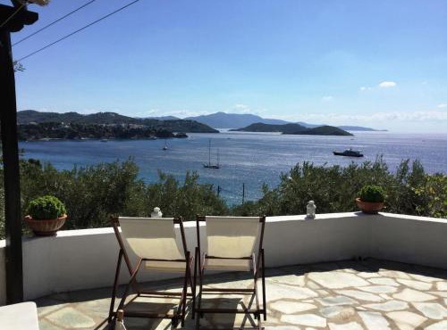 Golden View Villa
