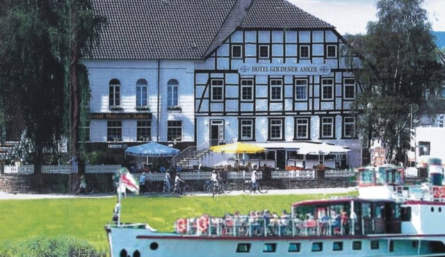 Goldener Anker