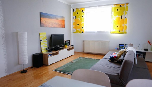 Goldenfields apartment