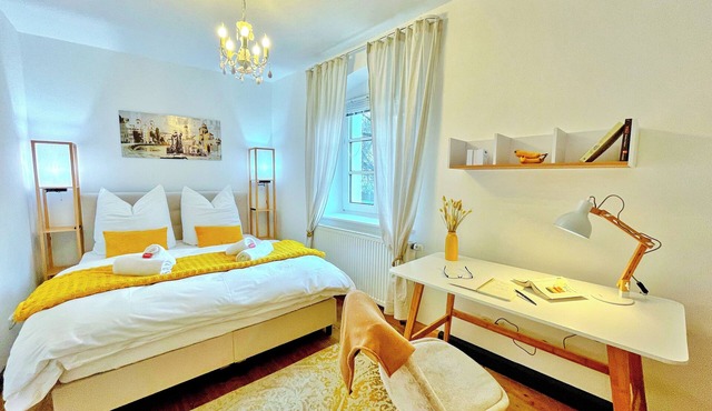 'GoldPath' PassauCity I Central I OldTown I Balcony I Italy garden I WipuTV