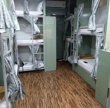 Goldsport Dormitory