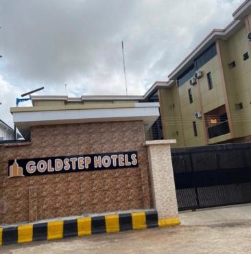Goldstep Hotel Asaba