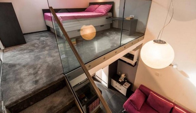 Golf Apartment - Two-bedroom Apartment