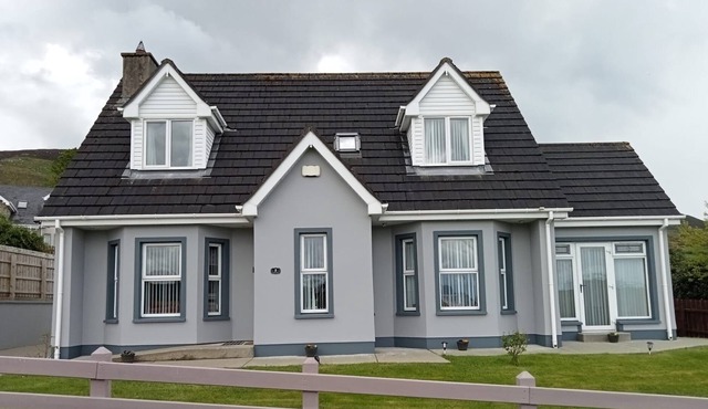Golf/Beach 5min walk away (WIFI)