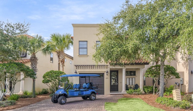 Golf Cart ~ Pet Friendly ~ Golf Course View