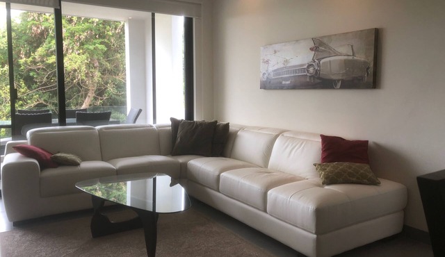 Golf course Condo in beautiful quiet setting