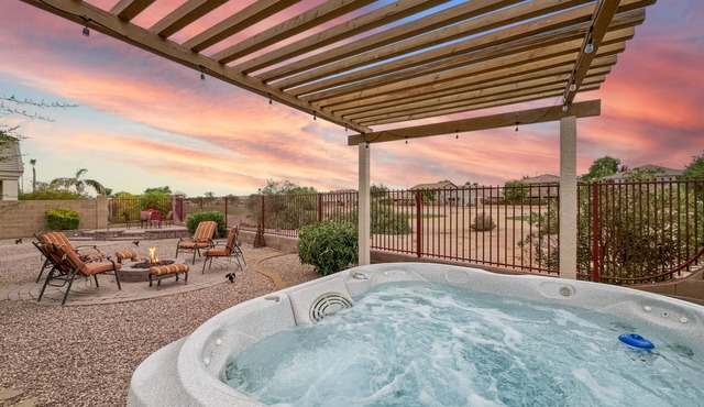 Golf Course Home in Seville Gilbert! 30 Night Min!