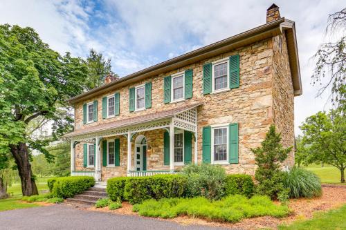 Golf Course On-Site: Spacious Hollidaysburg Home!