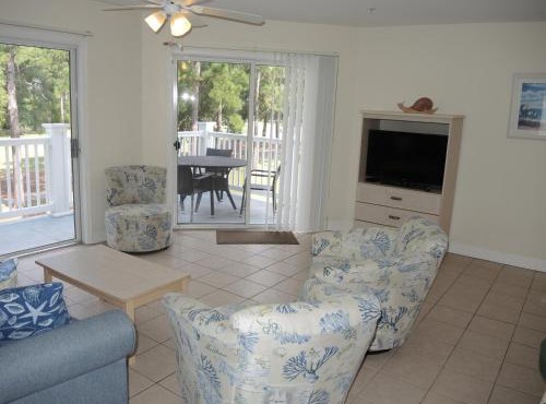 Golf Course View Villa 3009 with Pool