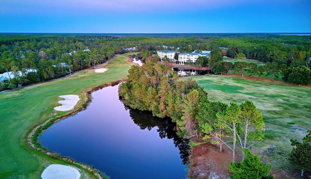 Golf Getaway 2b/2b