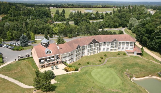 Golf Hotel de Mont Griffon