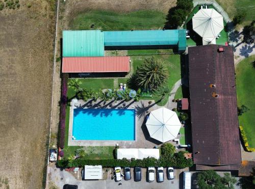 Golf residence