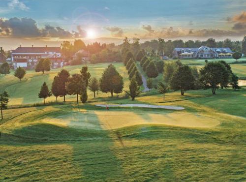 Golf & Resort Hotel Gut Heckenhof im Siegtal zwischen Bonn und Köln