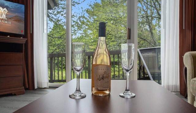 ⛳ Golf View Retreat @ Grand Traverse Resort | 2 King Suites + Loft + Champagne Welcome ➠ 5569