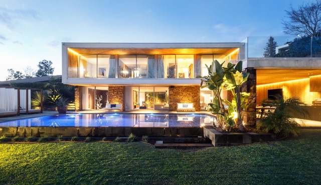 Golf Villa - Heated Pool Golf Course