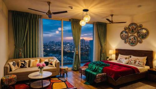 GolfCrest-A Luxury Studio in Godrej Golflink Greater Noida