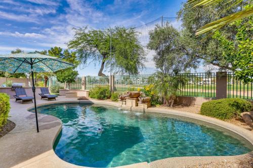 Golfer Oasis w/Pool & Putting Green in Goodyear!