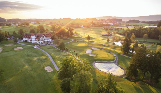 Golfhotel Bodensee by Michael Ritter