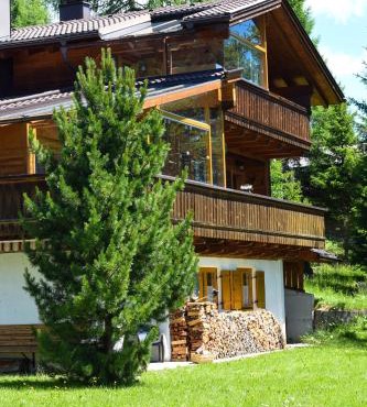 Gomig Hütte