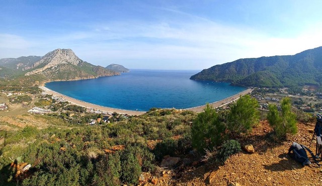 Gonca Camping-Adrasan