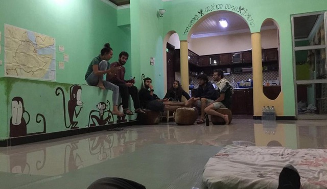 Gondar Backpackers