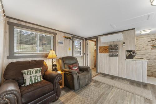 Gone Fishin cabin
