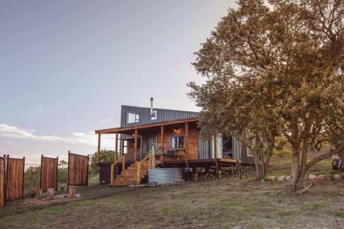 Gonnakraal Eco Cabin