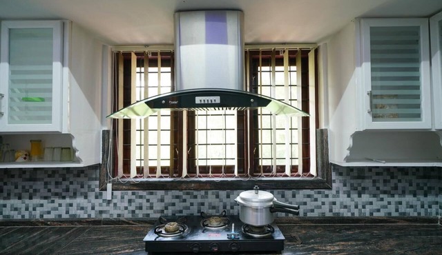 Good Ambiance and well Furnished Rooms@Munnar