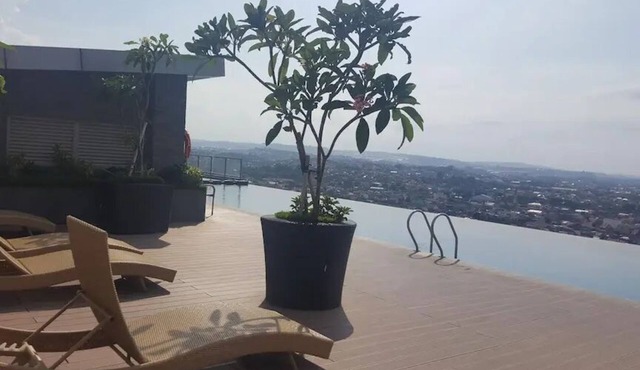 Good And Homey Studio At The Pinnacle Apartment