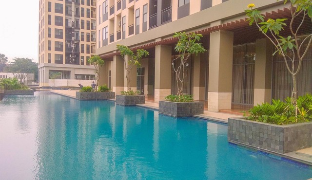 Good And Nice 2Br At Transpark Cibubur Apartment