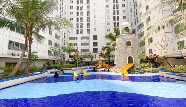 Good Choice 2Br Bassura City Apartment Near Mall