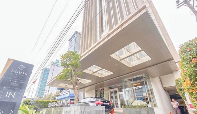 Good Homey Studio Apartment at Warhol (W/R) Residences