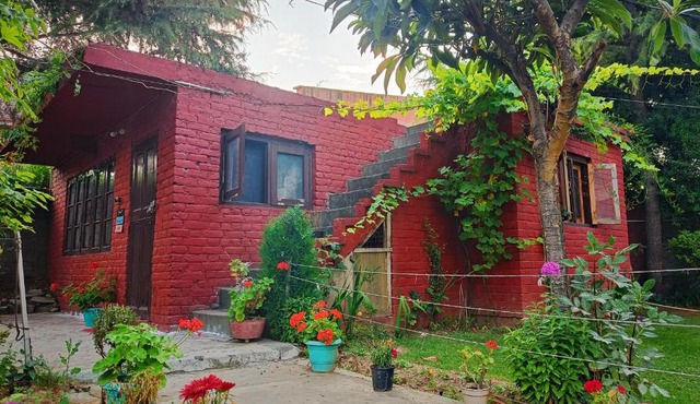 Good Vibes Cottage