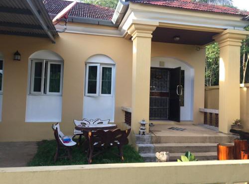 Good Villa by Saran