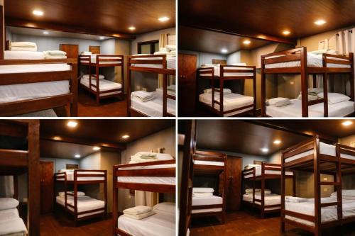 GoodJao Hostel Wave Room Ground floor Bunk Beds