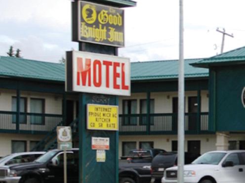 Goodknight Inn