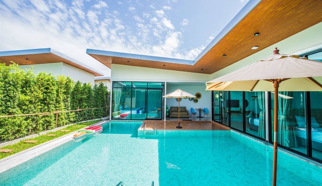 Goodnight Phuket Villa