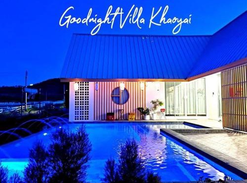 Goodnight poolvilla Khaoyai