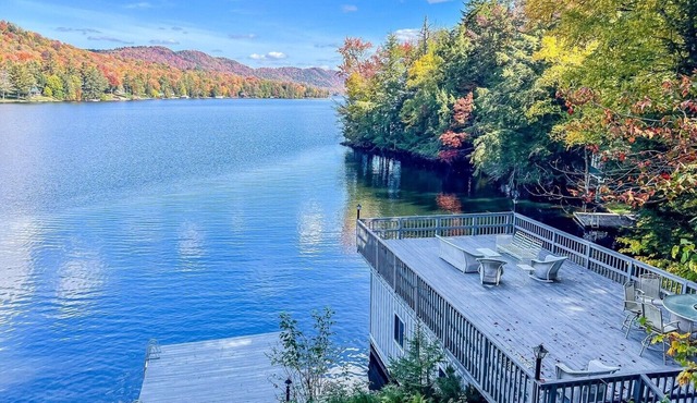 Goodsell Lakeside Retreat