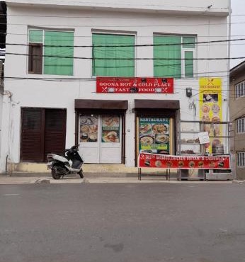 Goona Residency guest house
