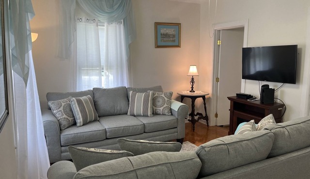 Goose Pond One Less than 1 mile to All Star Village,1st floor, immaculate apt
